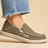 Donna Hemp (smokey-olive)