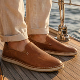 (ginger leather)