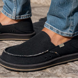 Donny Hemp 2 Tone (black)