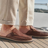 (brown)