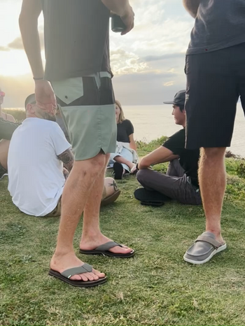 Beer Cozy 2 Men Sanuk