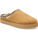 (tan suede)