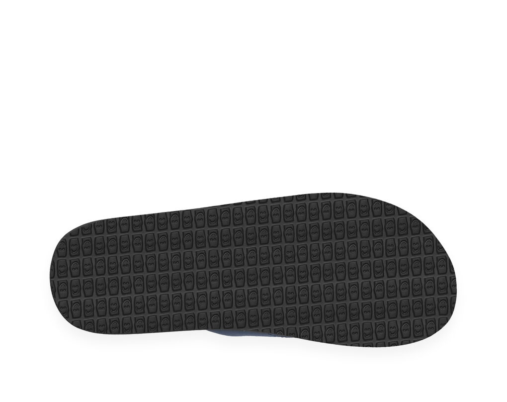 Like new Sanuk yoga-mat flip flops - sole made from - Depop