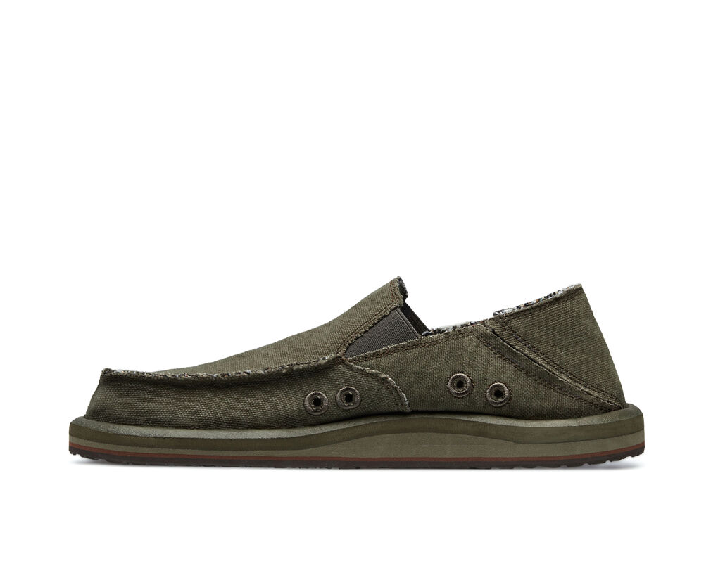 Sanuk Hemp Shoe. #fathersday  Mens casual shoes, Sanuk mens, Casual shoes