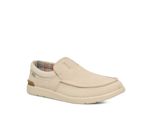  Sanuk Mujer ST Patchwork Multi 5 B (M) : Ropa, Zapatos