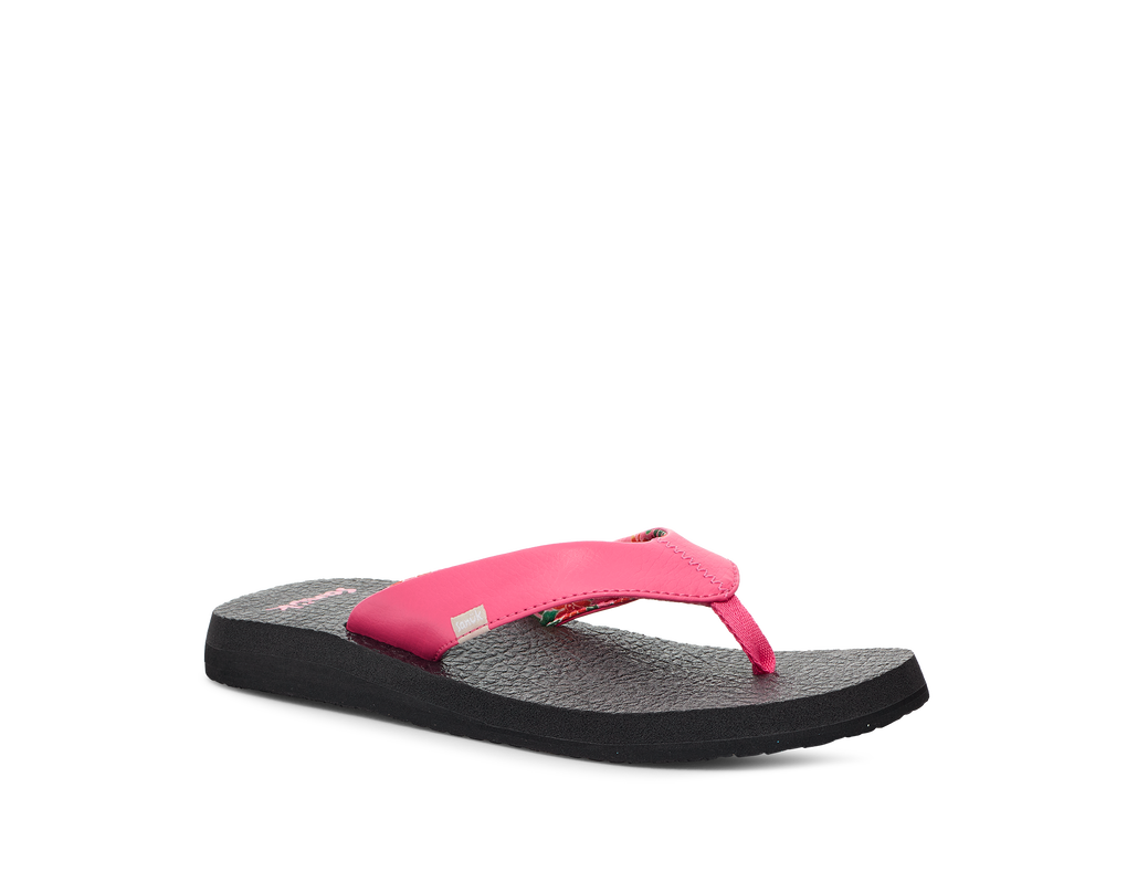 Metro Fusion - Sanuk Women's Yoga Mat Wander Sandal - Women's Shoes