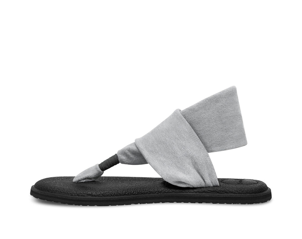 Sanuk, Shoes, Sanuk Womens Yoga Mat Flip Flops
