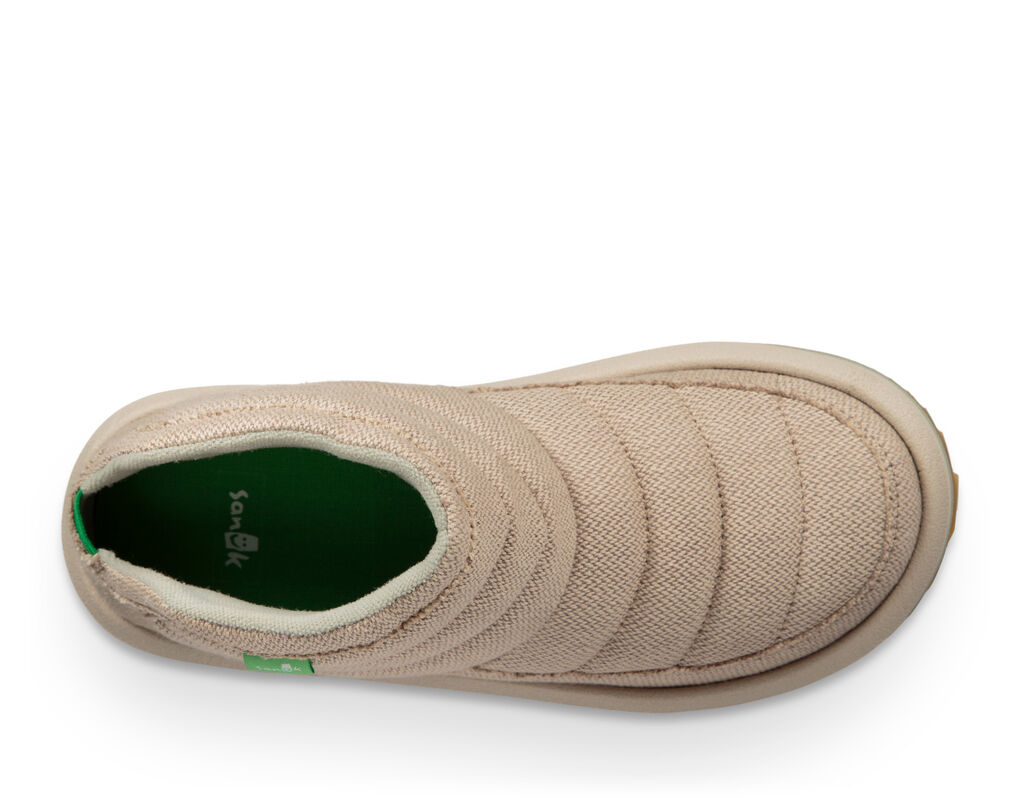 Sanuk Puff N Chill Cotton | Free Shipping Orders $35+