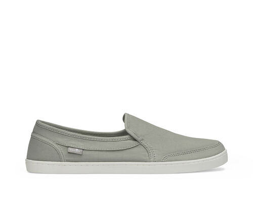 Grey Sanuk Shaka Mesh Shoes Size 7 Canada - Sanuk Retailers