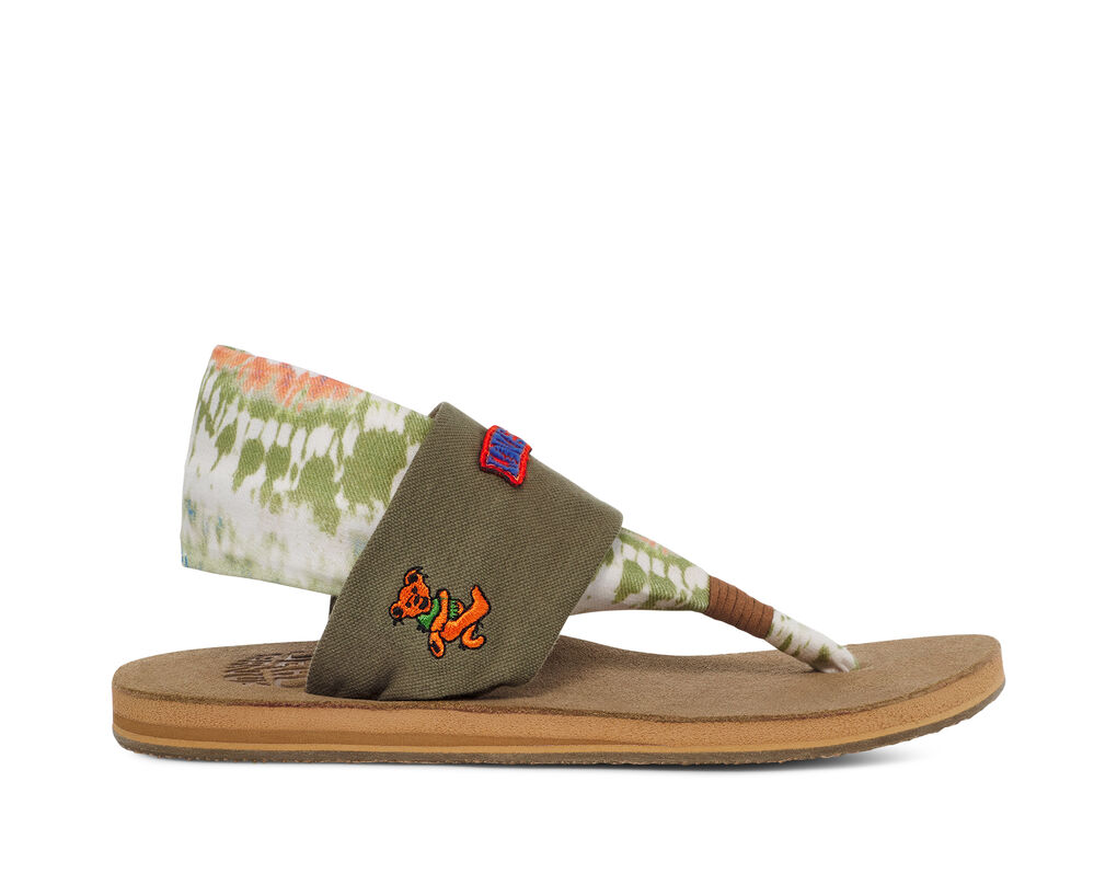 Sanuk Look-Alike Sandals Only $10.79 at Target
