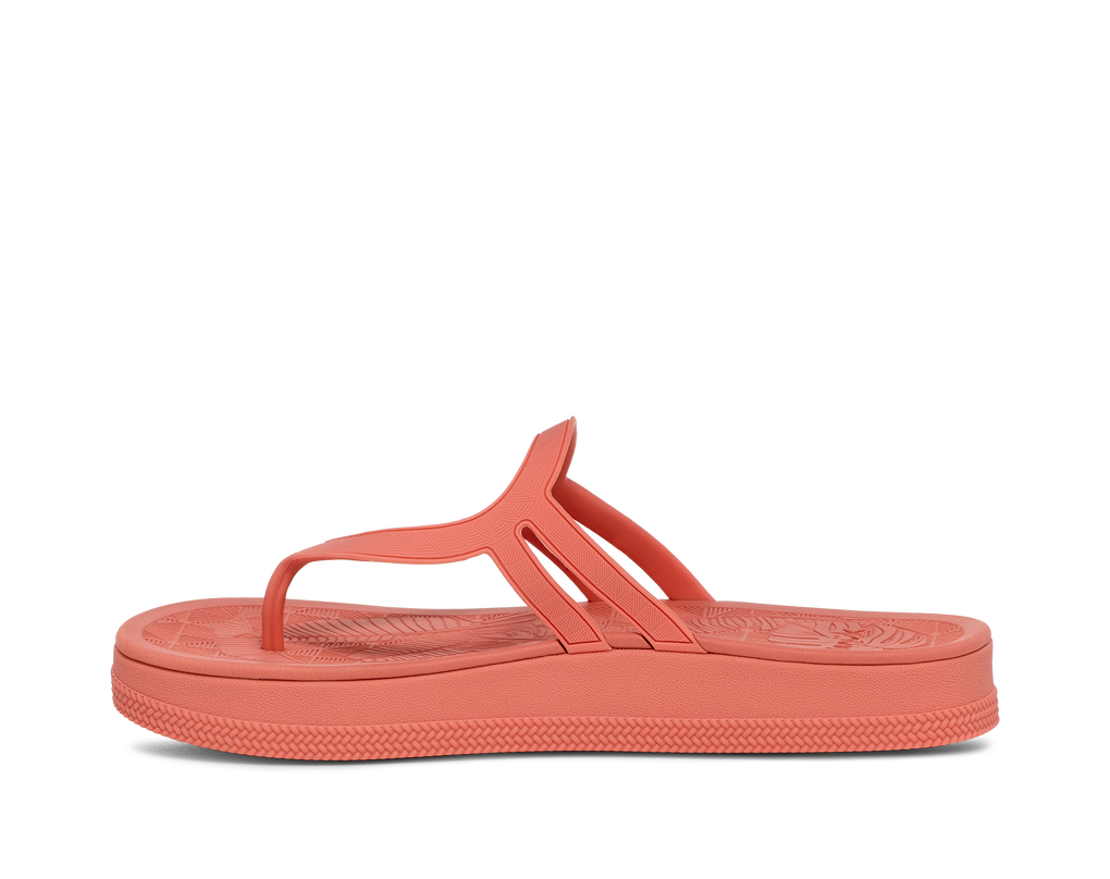 Sanuk Women's Vazon Sustainasole Tan Leather Sandals 1121643