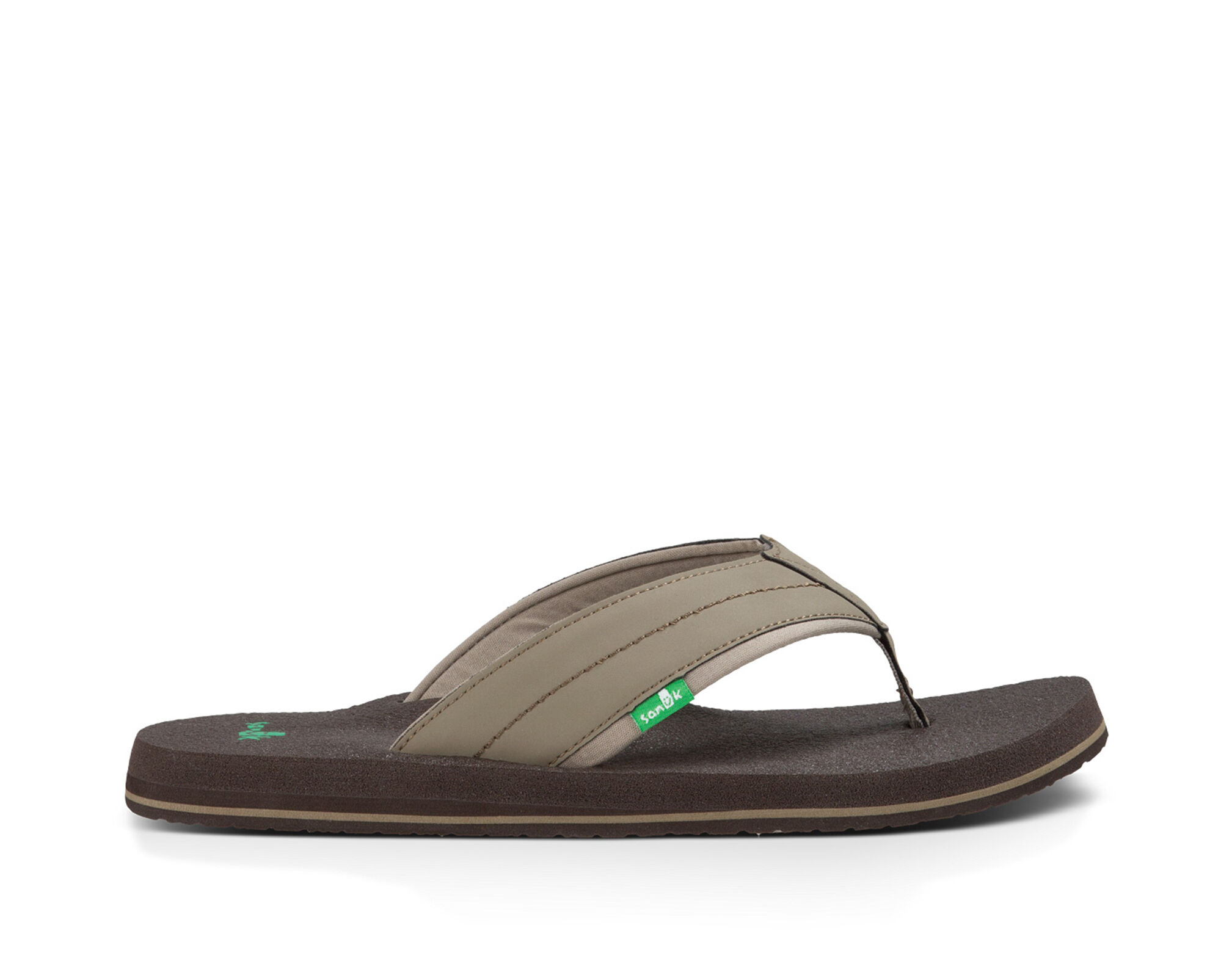 Men's Fraid Not ST Flip Flops | Sanuk®