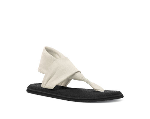 Sanuk, Shoes, Nwt Sanuk Yoga Spree Flip Flops