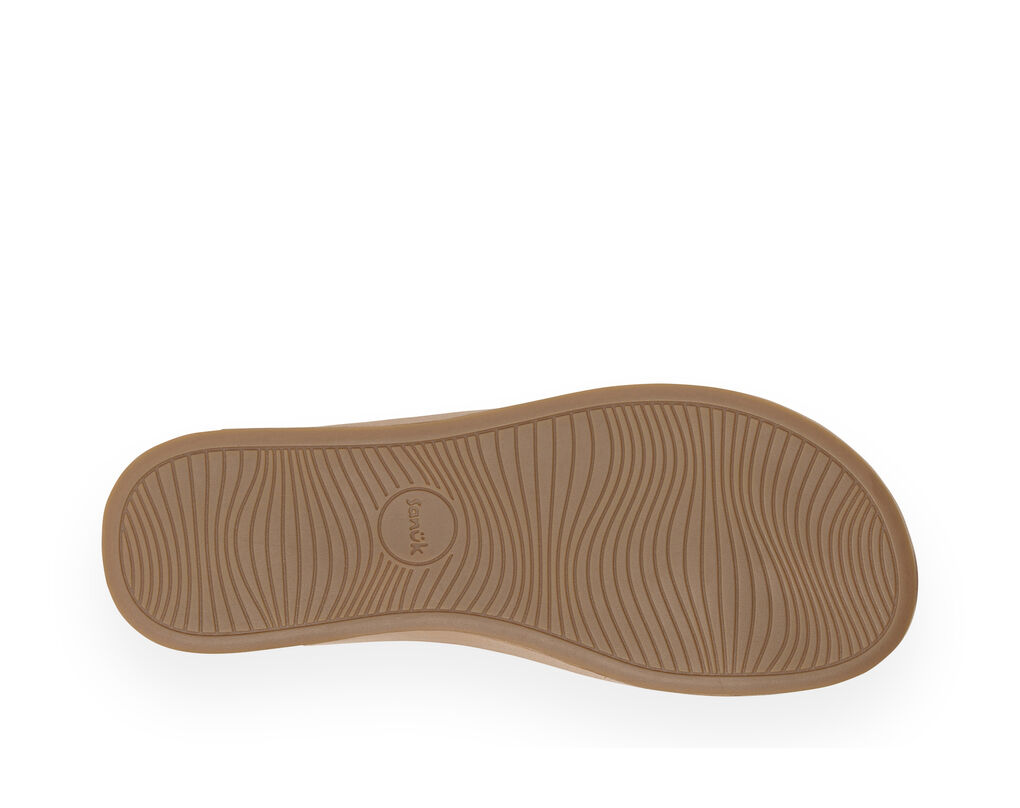 Sanuk Footwear 2021, Cosmic Yoga Lifestyle Yoga Mat Sandal Collection –