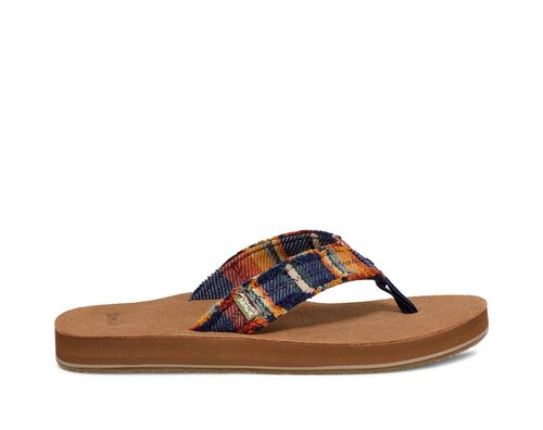 Sanuk Sanucks New Condition Size 6-7 Brown - $22 - From Juliie
