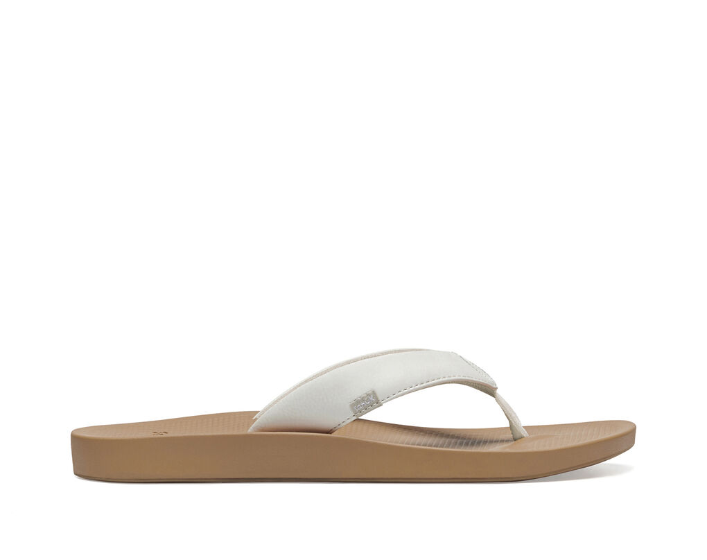 Sanuk Yoga Mat Comfortable Women's Flip Flops Sandals Size 7 - $28 - From  Samantha