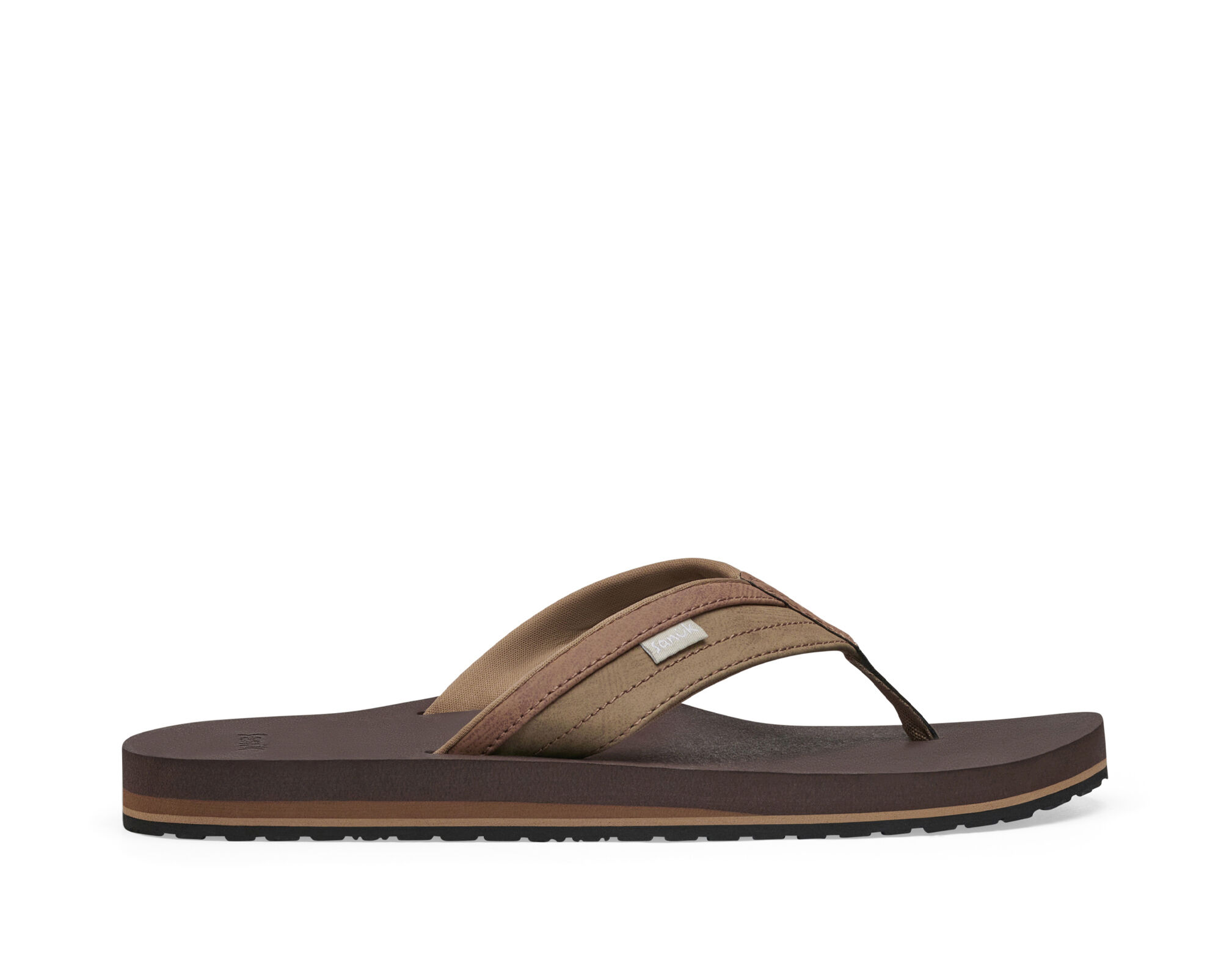 Men's Fraid Not ST Flip Flops | Sanuk®