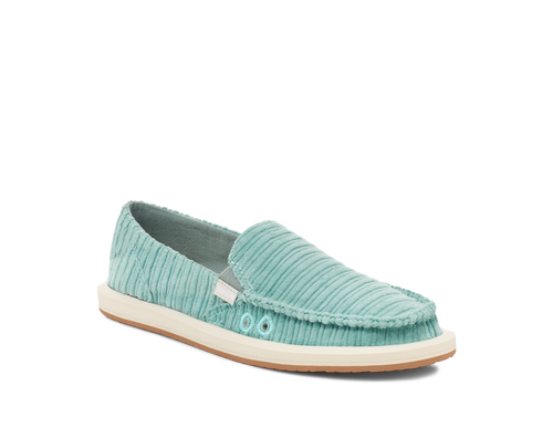 Brand New Sanuk shoes for Women size 7, Women's Fashion, Footwear, Loafers  on Carousell