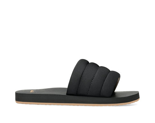 Buy Sanuk Yoga Sling 2 Knit Thong Slingback Sandals - Pink At 57% Off