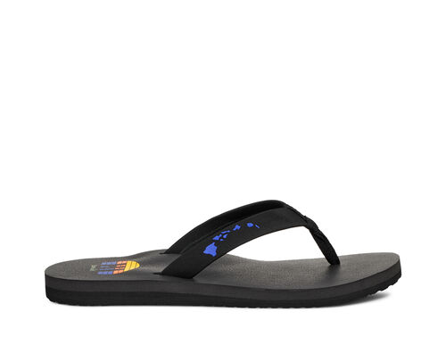 Comfort and Style with Sanuk Women's Yoga Zen Sandals
