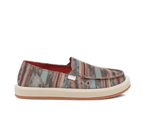 Sanuk Stacked Its Sustainasole Slip-Ons With Recycled Materials