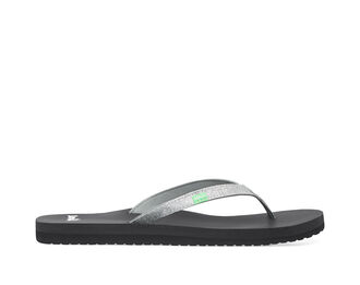 Sanyo Yoga Mat Capri Size 9 Grey  Slip on sandal, Heels, Fashion design