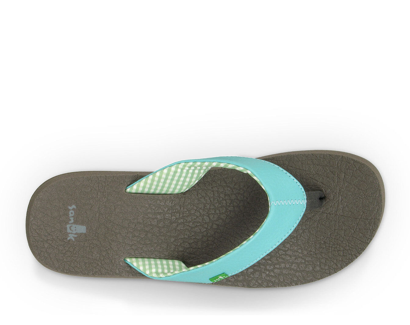 sandals made out of yoga mats