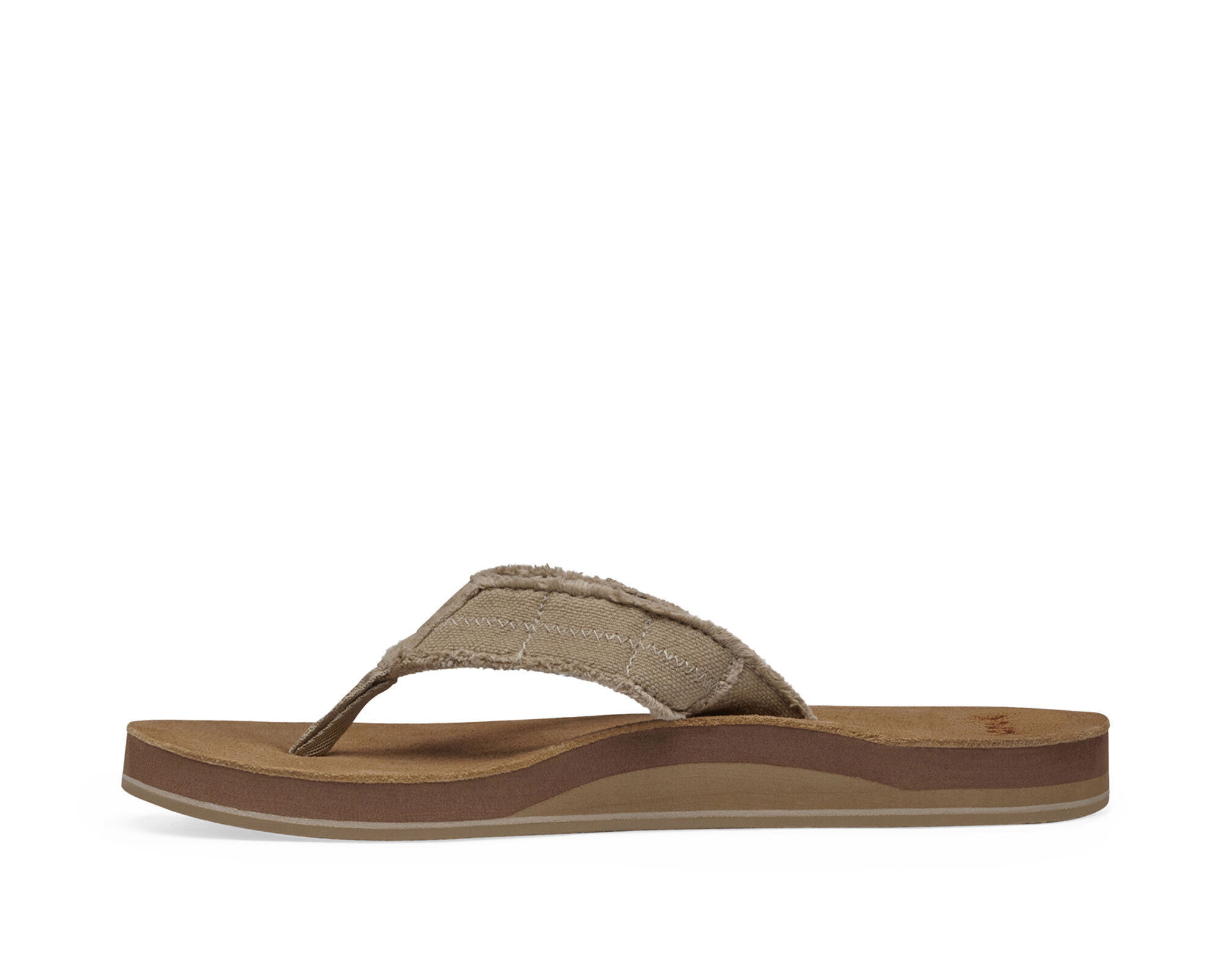 Men's Fraid Not ST Flip Flops | Sanuk®