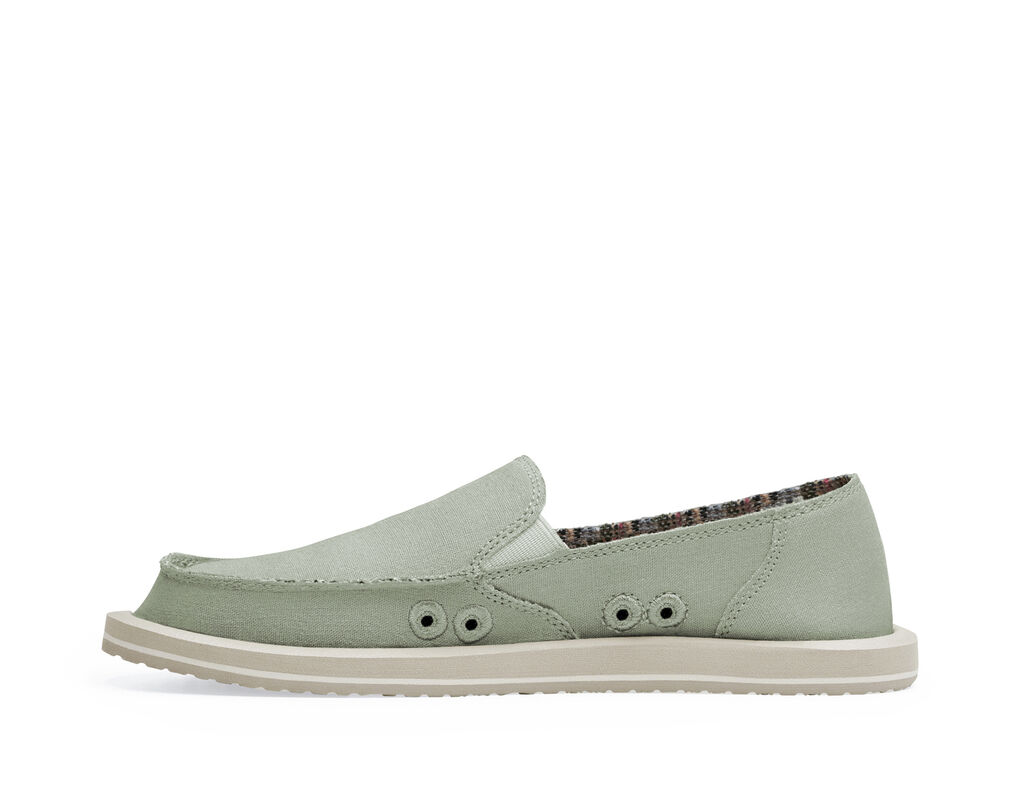 Sanuk Womens Donna Hemp Jute Loafer : : Clothing, Shoes &  Accessories