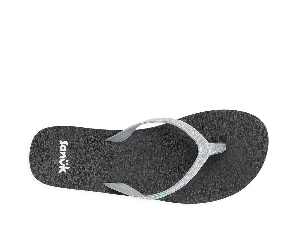 Black Sparkle - FONJEP'S - Asics GT-1000 9 Running Shoes - Sanuk Women's  Yoga Joy Sparkle Sandals