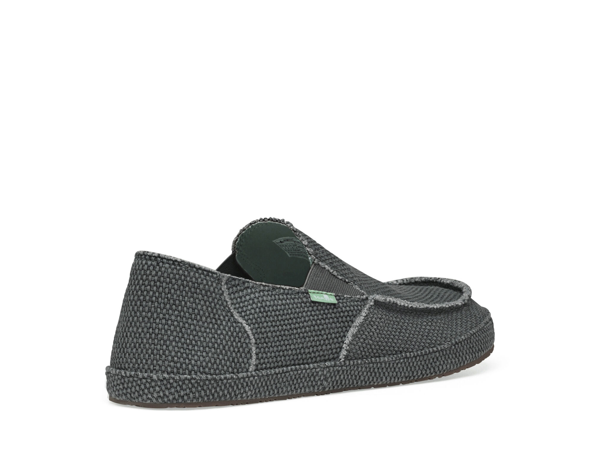 sanuk rounder pirate black