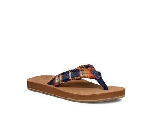 Designer Sanuk Shoes Paseo Comfort Sandals Women Luxury Sanuk Shoes Rubber  Flat Mules Loafers Presbyopia Printing Leather Slippers Platform Buckle  Sandal Denim 35 42 From Brandshoes_th, $55.57