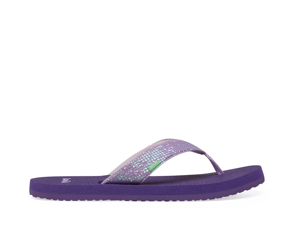 Sanuk Yoga Mat Flip Flop Sandals | Dillard's