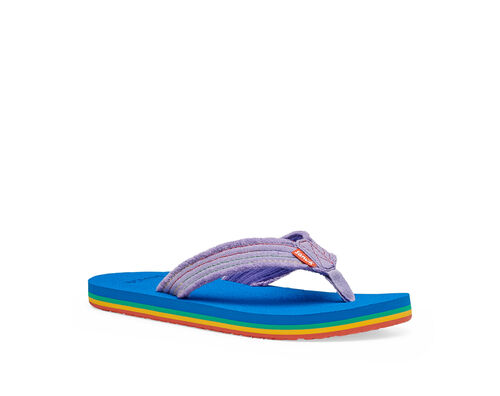 Sanuk Sandals & Flip Flops for Kids - Poshmark