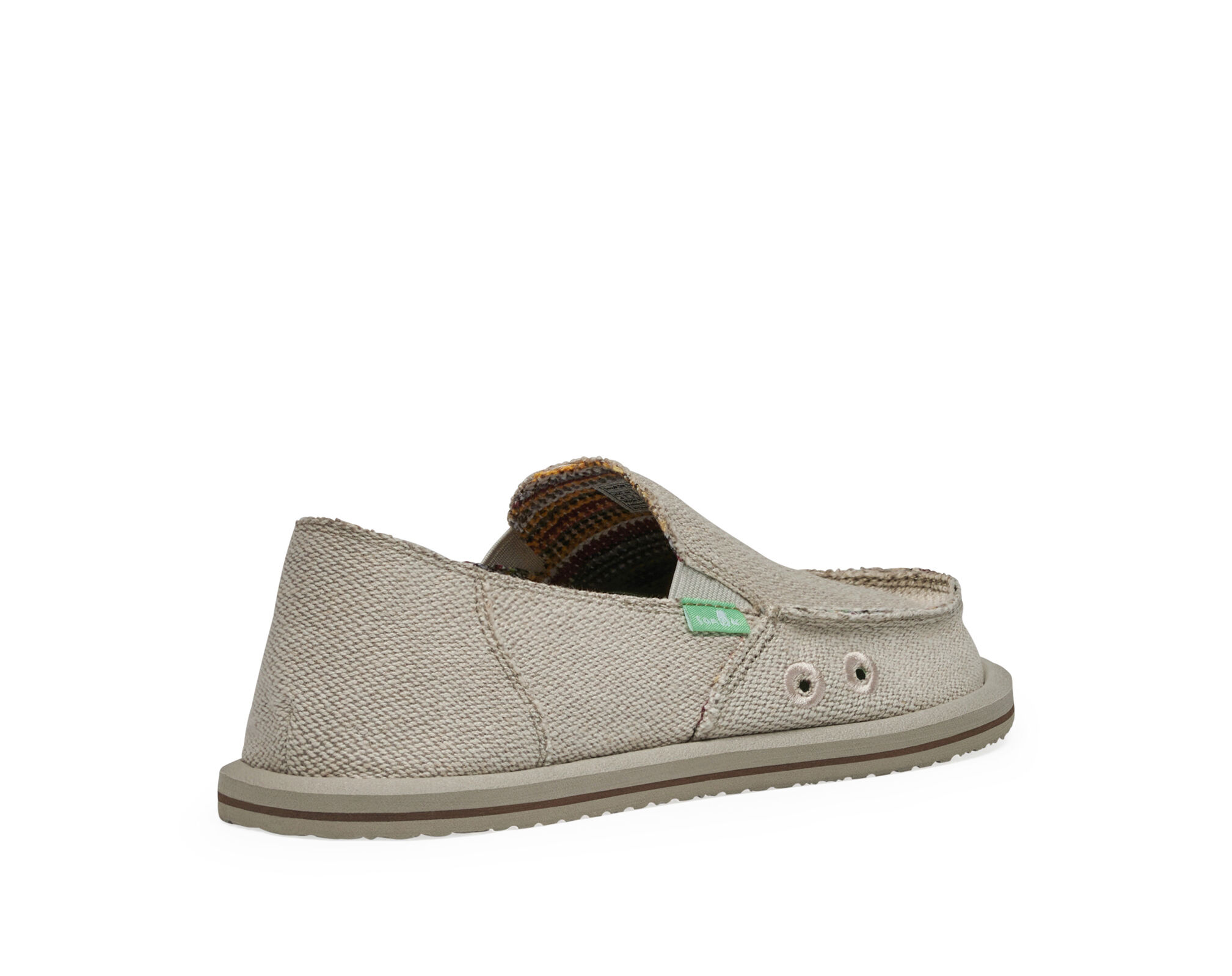 Sanuk Kids Baby Girls Lil Donna Hemp 