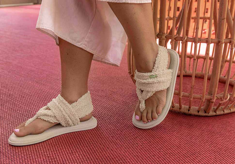 womens sanuk yoga sling sandal