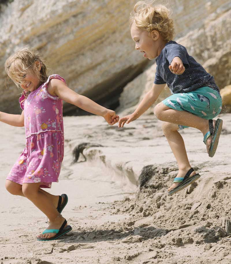 Comfy Kids' Sandals and Flip Flops 