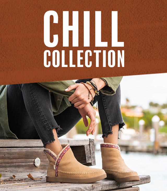 Men's Chill Collection