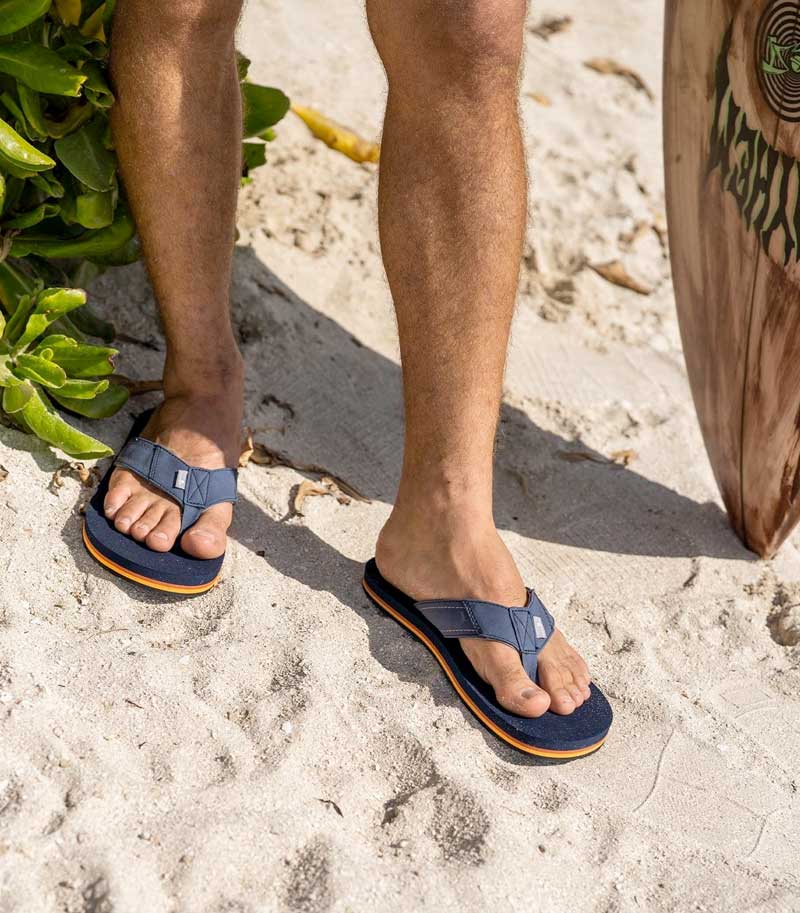 Comfy Men's Sandals \u0026 Slides | Sanuk 